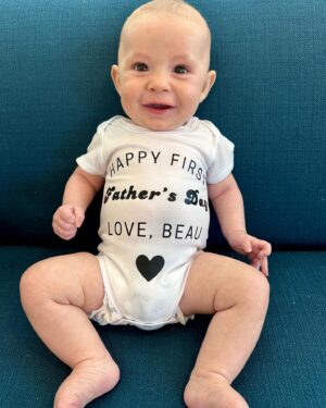 Adam Devine Instagram - The summer of the baby.