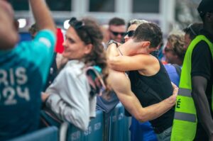 Adam Ondra Instagram - @olympics in Paris 🇲🇫
6th place. 
So many emotions in my head still going on. It had been MASSIVE 🤯 What an event and what a success for our sport. I poured my heart into the preparation, I don’t think I have ever been so focused in my life like in the last months before this event ✊ I don’t think I have ever been better prepared than this time. And I delivered a performance I can be happy about. It is bittersweet since it was not enough for that medal that I was dreaming about and that I wanted really badly ☝️ 

I would love to congratulate all the participants at the olympics, in both disciplines and both sexes. It is a BIG thing just to make it to the Olympics. Every sport event creates just one winner, and just three medalists and many “losers” which is merciless nature of sport. I feel like the Olympic Games are even tougher as the competition itself feels so important to every single participant, and that “loss” has an even more bitter taste than any other competition. In our sport, where many of my generation did not really have a chance to compete at the Olympics during our late teens or early 20s, it feels even more bitter ☺️

Obviously, it is also time to 👏 congratulate the winners (@toby_climbing, @janja_garnbret, @ola_miroslaw, and @veddriq) and medalists @anraku_sorato, @jakob.schubert, @brookeraboutou, @jessy_pilz, @peng_wu, @samuelwatson__, @denglijuan512 and @aleksandra_kalucka 💪

I would like to say THANK YOU to everyone who has helped me, who cheered for me, who sent me positive vibes ✌️ It feels awesome. And everyone who sent me nice messages or comments before or after the event. There are many people I would to thank more specifically, but I would like to do it in the following post. For now, the first one is my family: my wife, @ivaondra and our son, Hugo ❤️ I would never set off on this path without you and your support, If you did not stand by me. And my parents, who introduced me to this sport and were there at the spot to cheer for me ☝️ 

For now, let’s have some rest and touch some non-plastic holds for a while 👊

📸 Photos by @pet.phot 

#Olympics #Paris2024 #climbing
@horosvaz @olympijskytym @olympcsvm @paris2024 @ifsclimbing
