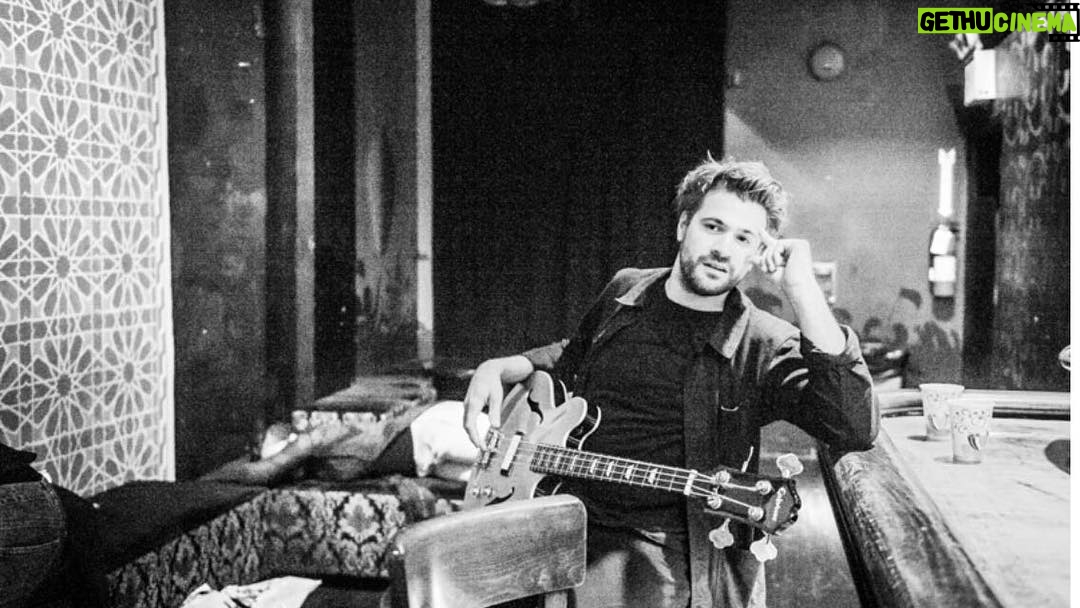 Adam Prendergast - 777 Likes - casual bass pic.