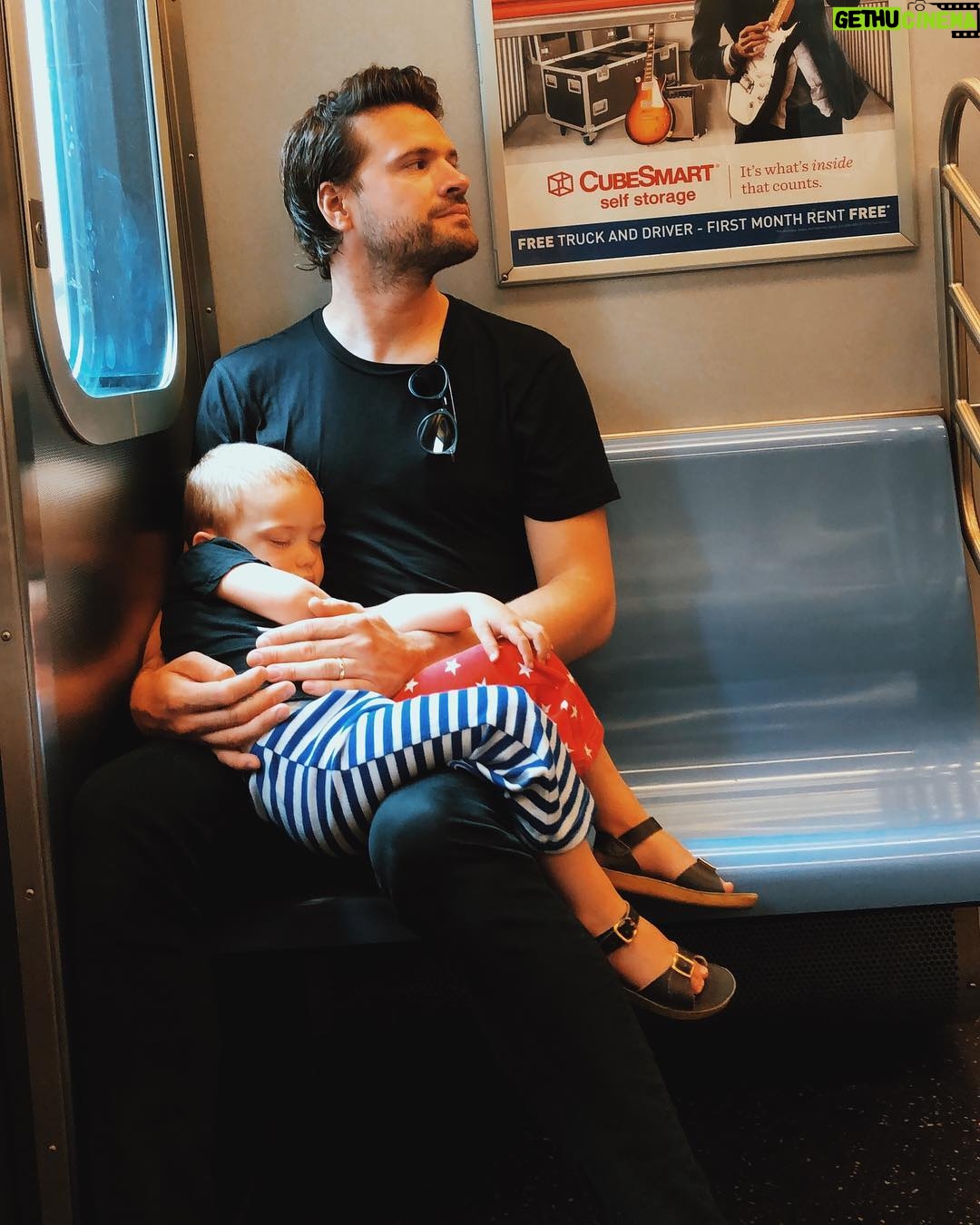 Adam Prendergast - 24.1K Likes - subway snooze ❤️