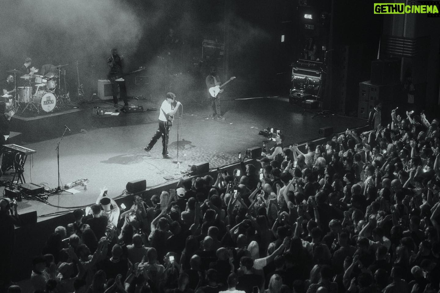 Adam Prendergast - 0.9K Likes - Hammersmith Apollo 07.11.23 🖤 @louisdunford ilysm