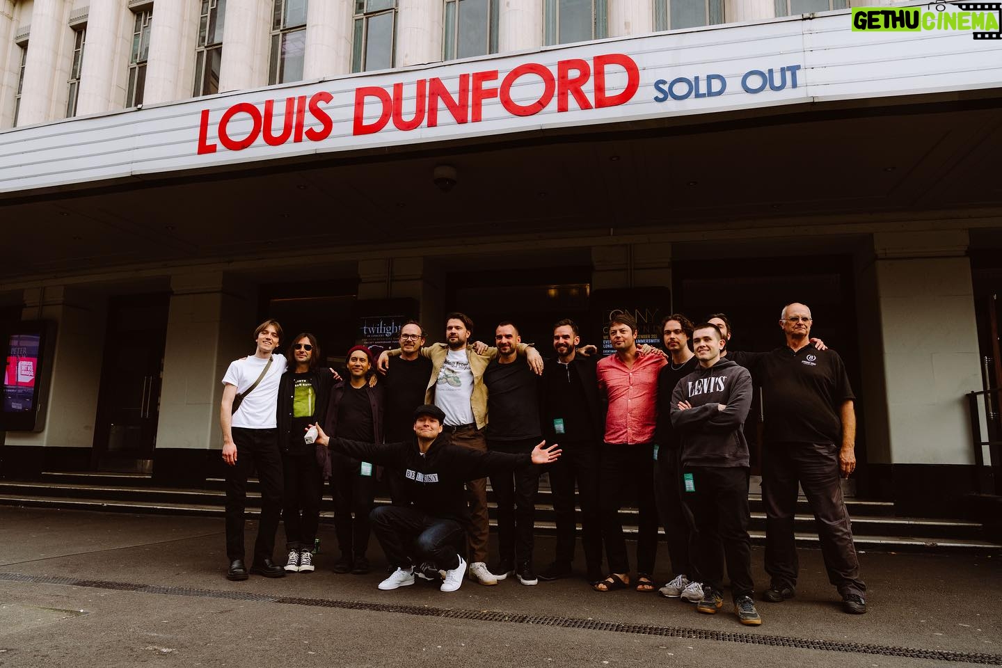 Adam Prendergast - 0.9K Likes - Hammersmith Apollo 07.11.23 🖤 @louisdunford ilysm