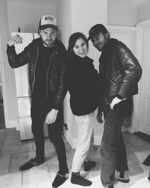 Adam Prendergast Instagram - 👍🏻👍🏻👍🏻