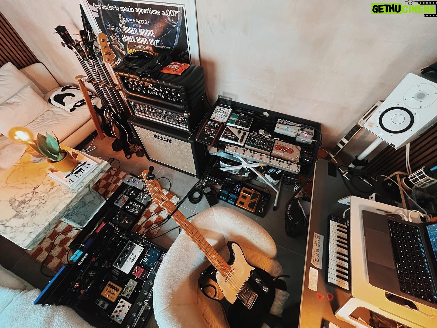 Adam Prendergast - 2K Likes - working on some @mollypayton bangers today 👀