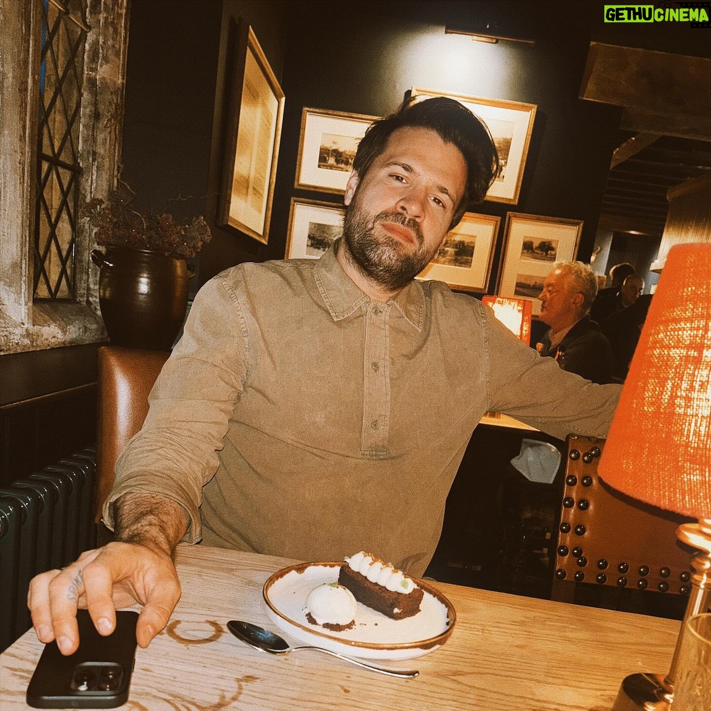 Adam Prendergast - 1.2K Likes - excellent bath and brownie @thenevillarms 👌
