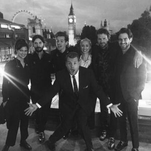Adam Prendergast Instagram - big ben