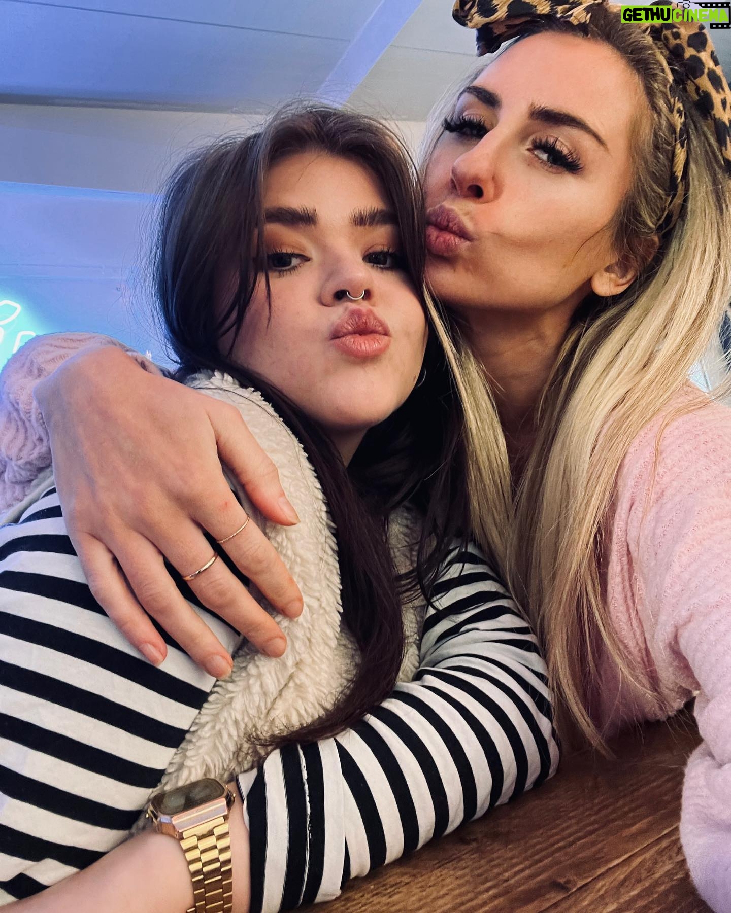 Adam Prendergast - 3.4K Likes - don’t know what I would do without these women #iwd 🖤