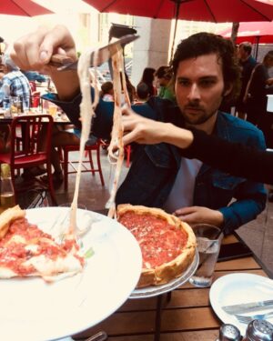 Adam Prendergast Instagram - cheesy.