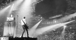 Adam Prendergast Instagram - MSG bassing.