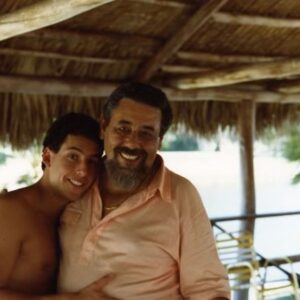 Adam Sandler Instagram - Happy Father’s Day! Thanks for all Pop!!! Love you