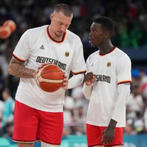 Adam Silver Instagram - Paris 2024 Olympic Games continued