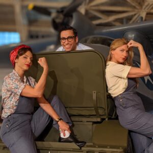 Adam Tsekhman Instagram - Rosies, Rosies, Rosies!