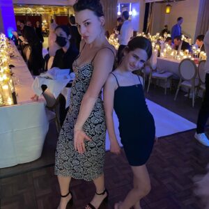Adam Tsekhman Instagram - Incredible wedding of my fabulous cousin @evita256