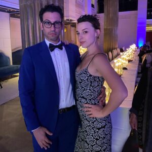 Adam Tsekhman Instagram - Incredible wedding of my fabulous cousin @evita256