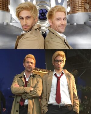 Adam Tsekhman Instagram - Just a little trip down memory lane! And what an incredible set of memories these are! Thank you first and foremost to Grainne Godfree for opening the door.  Thank you to Phil Klemmer, @marcguggenheim @gberlanti and all the incredible people who made this show the most amazing experience!  Lastly, thank you to the incredible Fans!!! You are loved. Especially the Green Beans!! And lastly, #savelegendsoftomorrow