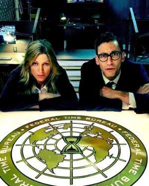 Adam Tsekhman Instagram - Just a little trip down memory lane! And what an incredible set of memories these are! Thank you first and foremost to Grainne Godfree for opening the door.  Thank you to Phil Klemmer, @marcguggenheim @gberlanti and all the incredible people who made this show the most amazing experience!  Lastly, thank you to the incredible Fans!!! You are loved. Especially the Green Beans!! And lastly, #savelegendsoftomorrow