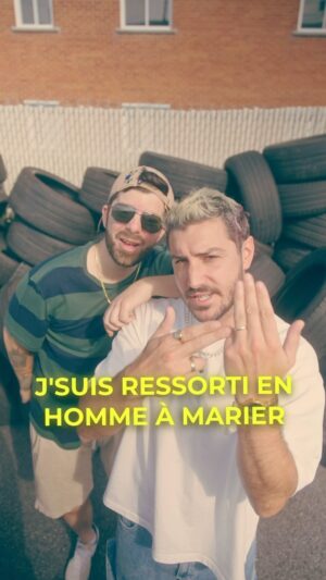 Adamo Marinacci Instagram - Met ça dans ta playlist!

On a le vent dans les poils 💨🪮