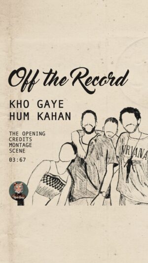 Adarsh Gourav Instagram - Off The Record with the Gang | Kho Gaye Hum Kahan | The Opening Credits Montage Scene 
........................................................... 
A Netflix Film: Kho Gaye Hum Kahan
Directed By: Arjun Varain Singh
Produced By: Tiger Baby and Excel Entertainment’s Ritesh Sidhwani and Farhan Akhtar 
Written By: Tiger Babies Zoya Akhtar & Reema Kagti, Arjun Varain Singh
Title Montage By: @harkat.studios