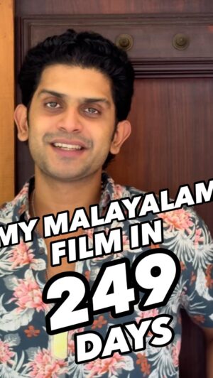 Addis Akkara Instagram - 249 days left ⚡️. My grandma loved to act .Grandma’s Boy .
I love you 3000 Marykutti.
#malayalam #malayalamcinema #addisakkara