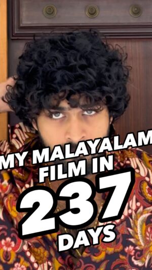 Addis Akkara Instagram - 237 days left ⚡️. Everyone’s opinion is making me confused . Gonna cut out all the noise , and focus on the prize. Thanks @venkitesh_v.p for your words of wisdom.
#malayalam #malayalamcinema #addisakkara
