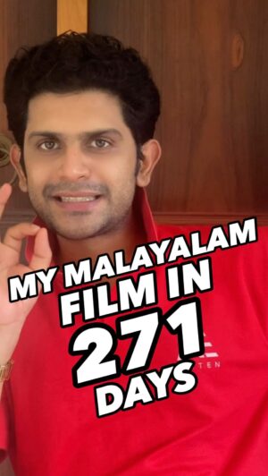 Addis Akkara Instagram - 271 days left⚡️. Manifesting my dream movie .This is getting wild . Updates soon . 🔥
#malayalamcinema #malayalam #addisakkara