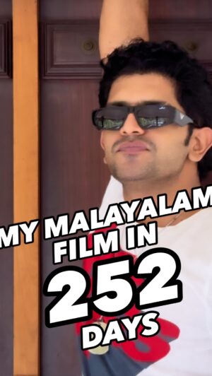 Addis Akkara Instagram - 252 days left ⚡️. Time is passing by fast . Dream , manifest and have fun while doing it . With less time pressure is building . I am trying my best to keep up the speed .
#malayalam #malayalamcinema #addisakkara