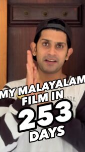 Actor Addis Akkara HD Instagram Photos and Wallpapers June 2024