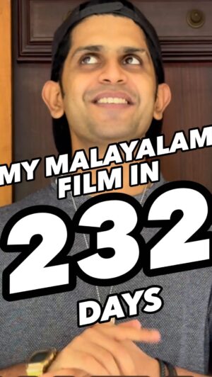 Addis Akkara Instagram - 232 days left ⚡️. @rajatprakashmusic hasn’t still said yes . But yeah when I narrate to him and if he likes it . Who knows magic . Dream , Manifest and just do it.
#malayalam #malayalamcinema #addisakkara