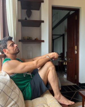 Addite Shirwaikar Malik Instagram - Stepping into Villa da fiore by @lussostays_ felt like entering a different world where life just slows down
Nestled in quaint lanes of Parra , the villa offers a perfect escape to disconnect from the world. Its  peaceful surroundings provided a much-needed break from the daily grind.

“Our stay at the villa was exceptional. The accommodations were luxurious and comfortable, the green views were just too soothing to the eyes , and special mention to the service & caretakers Sunny & Samuel who made us feel at home..It truly felt like a home away from home, and we couldn’t have asked for a more perfect getaway..For four days, we stayed there and didn’t feel like stepping out once..it just felt so home..endless conversations, happy  pool time, and fun cooking was all that we did..It was just a perfect holiday which told us ‘Just Slow down

One of the most heartwarming feeling was how Eebee not even once in 4 days  miss his usual play area. As a toddler, he usually needs many activities to stay entertained, but this time, he was perfectly content & happy just doing things wat we were doing..reading ,chatting , even cooking & dipping in the pool..

This villa, nestled in nature, allowed us to slow down and truly connect with each other. It reminded us that sometimes, to go faster in life, you need to slow down and cherish the moments that matter. Villa da fiore is more than just a place to stay; it’s a place to create lasting memories!!