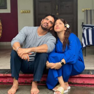 Addite Shirwaikar Malik Instagram - Tu hi thikaana Mera ❤️
