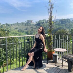 Actress Adhisty Zara HD Instagram Photos and Wallpapers June 2024