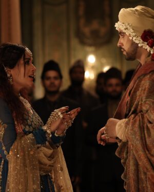 Adhyayan Suman Instagram - Season 2 anyone ? #heeramandi