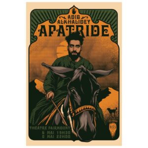 Adib Alkhalidey Instagram - Apatride au Mobilo.
Www.adibalkhalidey.coM