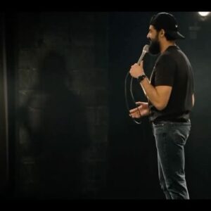 Adib Alkhalidey Instagram - Ce soir au Cinéma Beaubien : dernière chance de voir Québécois Tabarnk avec un public. Il est aussi disponible pour achat ou location sur mon site www.adibalkhalidey.com