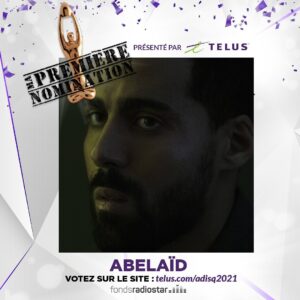 Adib Alkhalidey Instagram - Gang. Mon album est nommé dans la catégorie “Meilleur album alternatif” au prochain  Gala @adisq . Je vais être fucking honnête : je ne m’attendais absolument pas à ça… Esti que ça me rend heureux! J’ai mis mon cœur, mon âme et mon cob (🤣 à la veille d’une pandémie mondiale 🤣) dans ce projet et cette nomination dépasse toutes mes attentes.

Que l’on couvre d’amour @mateqnx qui m’a accompagné à travers tout le processus et qui m’accompagne toujours! 

À tout ceux et celles qui ont pris le temps d’écouter l’album, de m’écrire, d’en parler… merci infiniment! Tout ce que je fais dans la vie est propulsé par l’amour et les encouragements des gens que je croise sur ma route.

Un immense merci à @spectramusique et @maudelg sans qui tout ça n’aurait pas existé ♥️