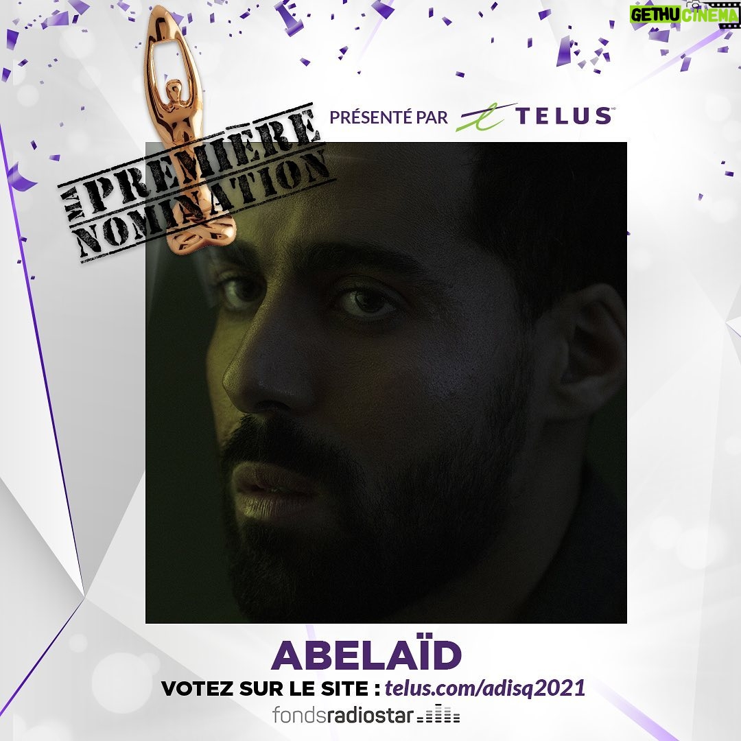Adib Alkhalidey - 1.2K Likes - Gang. Mon album est nommĆ© dans la catĆ©gorie āMeilleur album alternatifā au prochain Gala @adisq . Je vais ĆŖtre fucking honnĆŖte : je ne māattendais absolument pas à ça⦠Esti que Ƨa me rend heureux! Jāai mis mon cÅur, mon Ć¢me et mon cob (𤣠à la veille dāune pandĆ©mie mondiale š¤£) dans ce projet et cette nomination dĆ©passe toutes mes attentes.
Que lāon couvre dāamour @mateqnx qui māa accompagnĆ© Ć travers tout le processus et qui māaccompagne toujours!
Ć tout ceux et celles qui ont pris le temps dāĆ©couter lāalbum, de māĆ©crire, dāen parler⦠merci infiniment! Tout ce que je fais dans la vie est propulsĆ© par lāamour et les encouragements des gens que je croise sur ma route.
Un immense merci Ć @spectramusique et @maudelg sans qui tout Ƨa nāaurait pas existĆ© ā„ļø