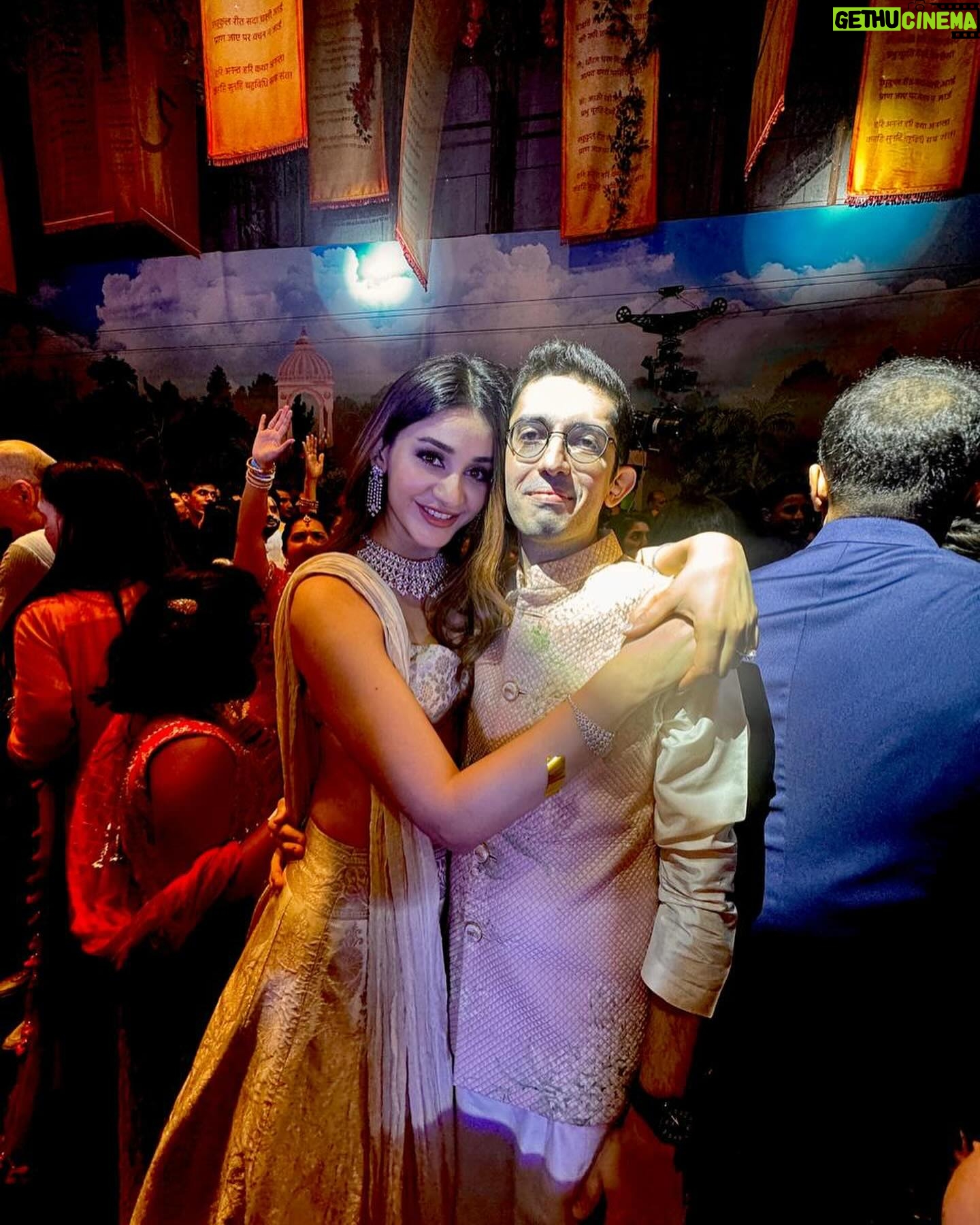 Aditi Arya - 23K Likes - Celebrating love! 🎊🎉