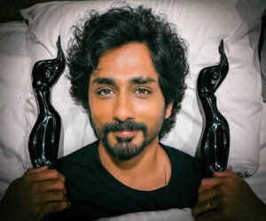 Aditi Rao Hydari Instagram - 2=7!
7 for #chithha at @filmfare 2024
Congratulations to the team!
When artistry is rewarded, when good people win, when good cinema wins, we all win!

@worldofsiddharth ❤️
More power to you, to your hard work, your determination to tell stories from the heart, more power to push for craft, to work against all the odds with a childlike joy! 

Keep creating, keep dreaming, may the little
cinema boy in you always be brimming with ideas and excitement with the utmost curiosity and honesty.

To your very own own ‘cinema Paradiso’ legacy “⭐️

you learnt from the best and here you are... simply and effortlessly the bestest!
❤️