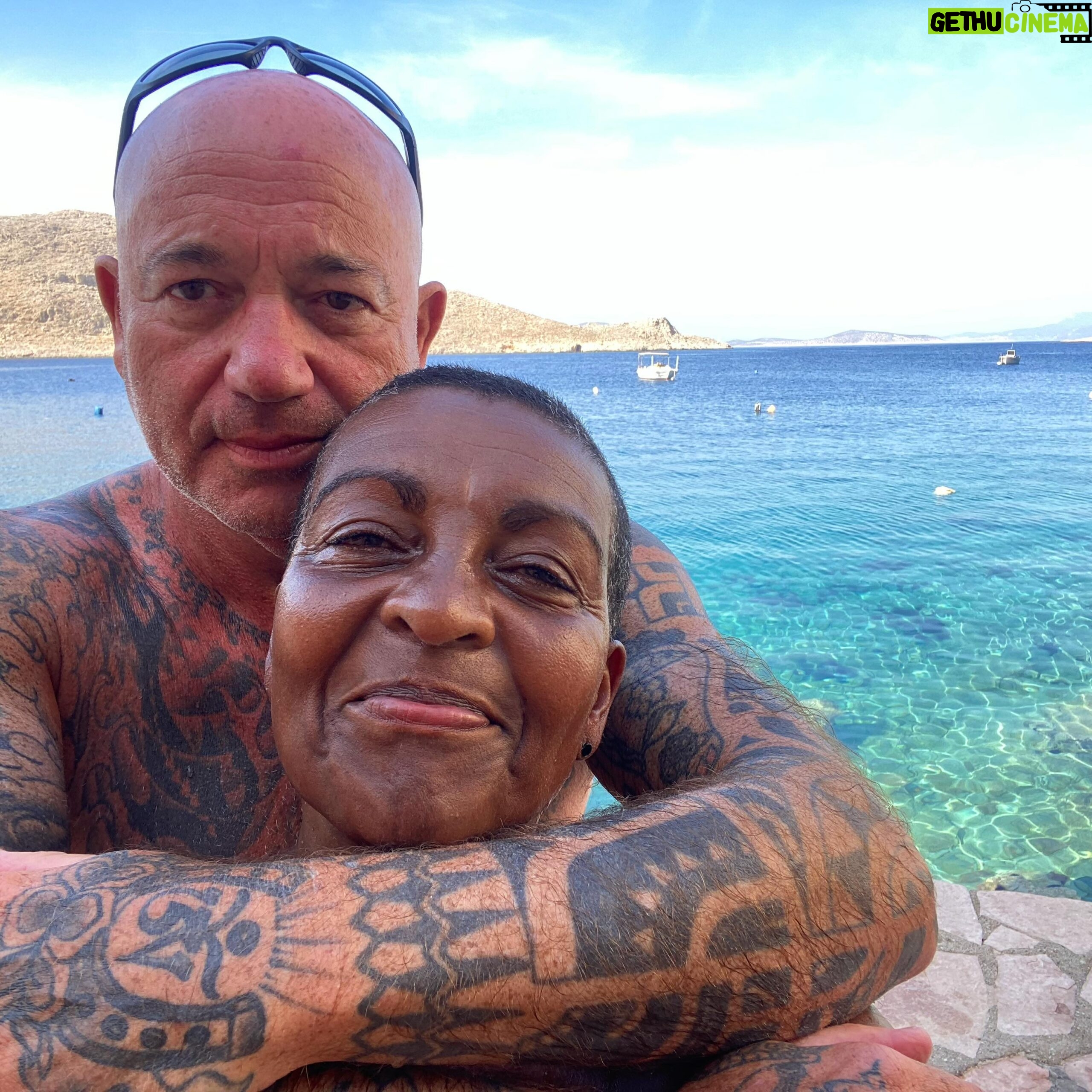 Most liked Instagram photo of Adjoa Andoh