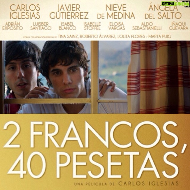 Adrián Expósito - 3 Likes - #2francos40pesetas
