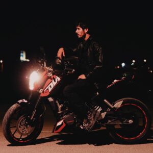 Adrián Expósito Instagram - @ktm_spain #ReadyToRace