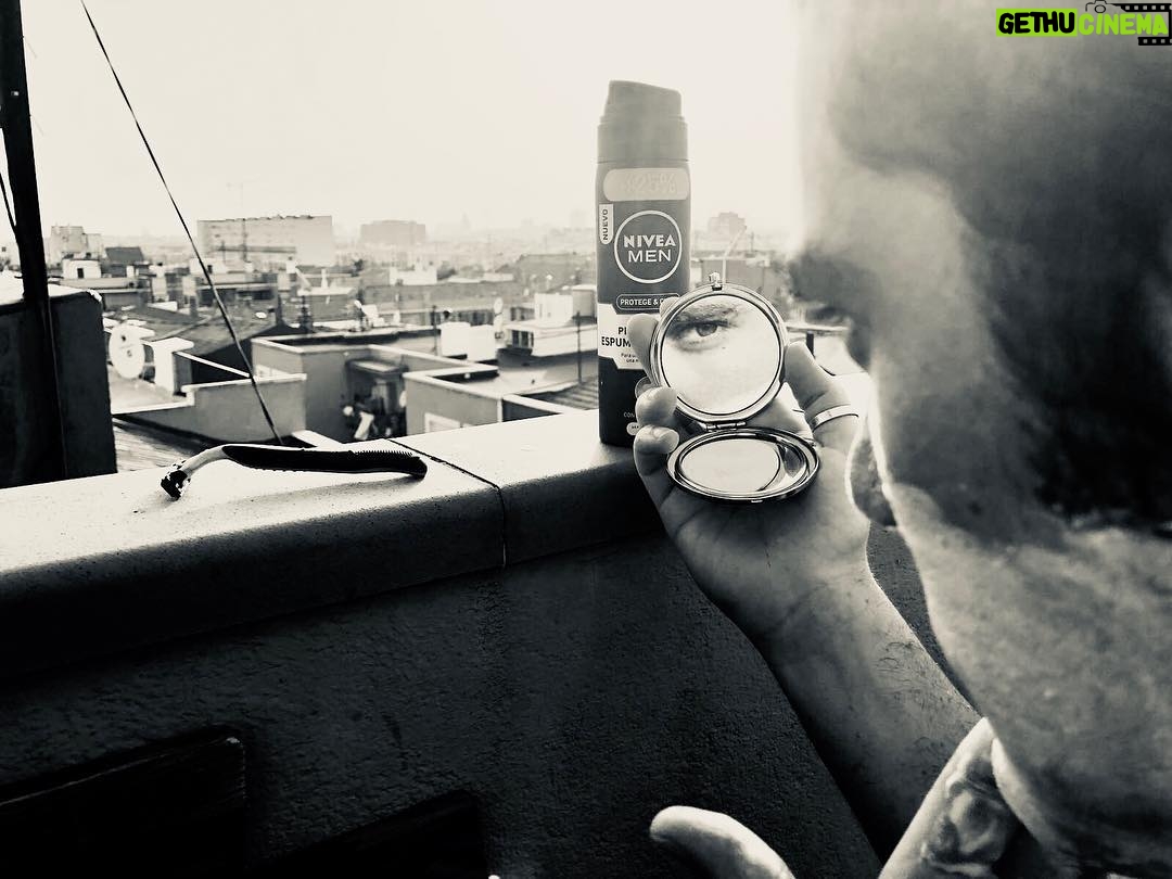 Adrián Salzedo - 1.1K Likes - Para añadir hay que quitar @nivea_es @niveaformen_ #nivea #conzeta #barba #madrid #verano #summer #calor #pelillosalamar