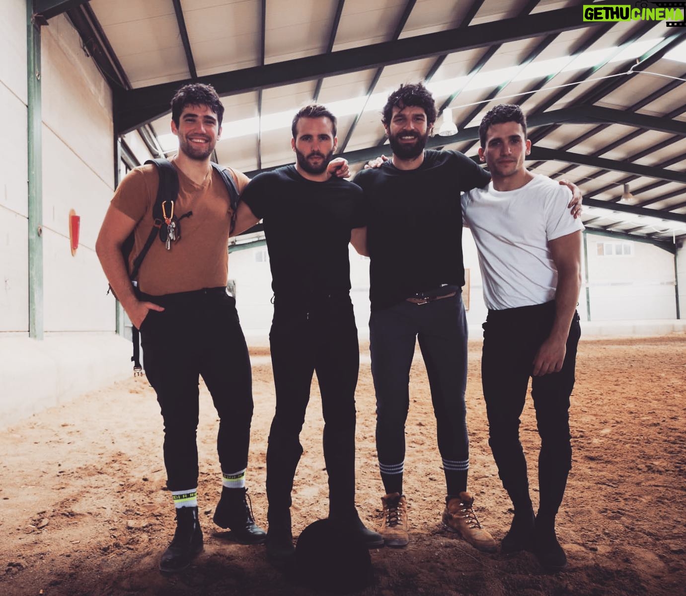 Adrián Salzedo - 1.9K Likes - Jinetes del Apocalipsis.
.
.
.
.
.
. @alfonsnieto . @franciscortiz_ . @jaimelorentelo