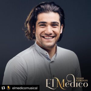 Adrián Salzedo Instagram - OFICIALISIMO!!! Estoy emocionado, ilusionado, asustado, expectante, decidido, motivado.... todas las emociones juntas desde las más blancas a las más oscuras. Interpretare a #robjcole en @elmedicomusical #elmedicoelmusical . Gracias por el apoyo, confianzas y responsabilidad que hay sobre mí persona😁🤪. Nos vemos en el  @nuevoapoloteatro a partir de octubre. #conzeta #actor #noahgordon #teatro #musical