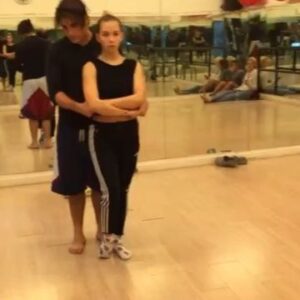 Adrián Salzedo Instagram - Rehearsal.
Years ago .
.
.
.
.
.
. @selinspuehler my secret love. @jerryreeve the master. @disney @tinistoessel #tinielgrancambiodevioletta #tinistoessel #tinilapelicula #caio #conzeta #dancer #rehearsal #memories #disneyspain @disneyspain #actor #goals