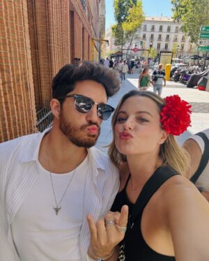Adriana Torrebejano Instagram - Madrid, Madrid, Madrid… ♥️