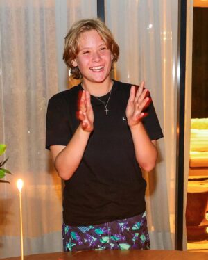 Adriane Galisteu Instagram - Meu meninão…. 14 anos  do melhor das nossas vidas ! É tudo com você por você e pra você!  Viva o Vi! #vittoriofaz14 #amorquenaosemede 📷 @agenciabrazilnews