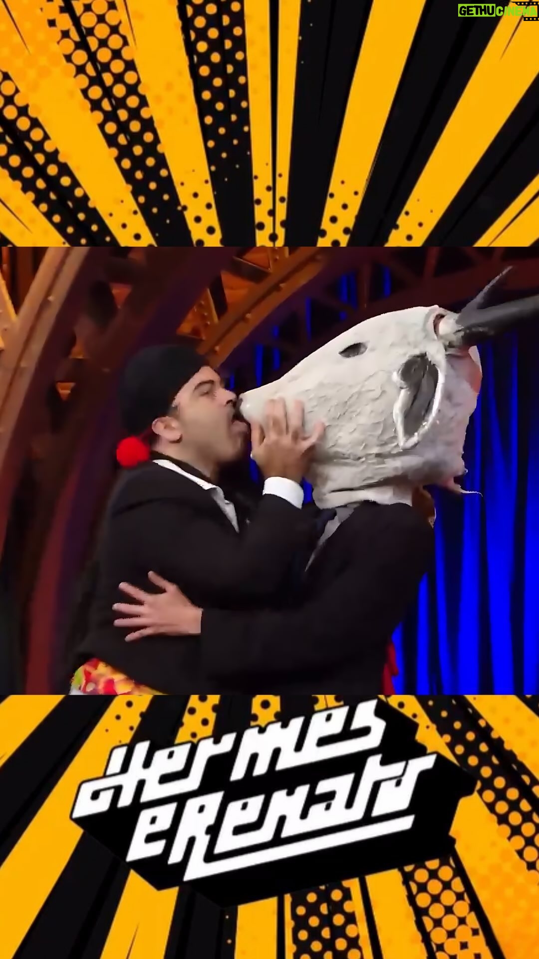 Adriano Pereira - 3.4K Likes - Assista a grande performance do Massacration tocando REVENGE OF THE BULL no @sbtthenoite