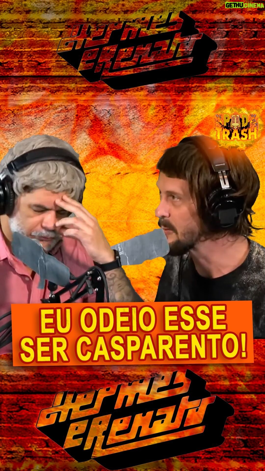 Adriano Pereira - 3K Likes - Eu odeio esse casparento