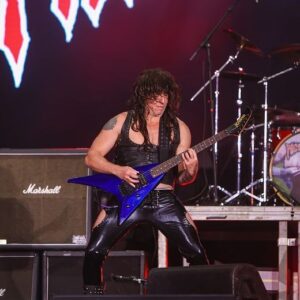 Adriano Pereira Instagram - Esse foi o @capitalmotoweek! Um pequeno festival que movimenta mais de 700 mil pessoas em sua duração, e que o MASSACRATION teve a humildade de comparecer, trazendo o primeiro show da turnê do novo disco “Metal Is My Life”, como um gesto de solidariedade ao povo brasileiro. Também gravamos um DVD ao vivo, com as músicas clássicas e inéditas da banda, que em breve estará disponível para adquirir em nosso site e também nas banquinhas de jornal em Metal Land. Fiquem ligados!

📷: pccavera